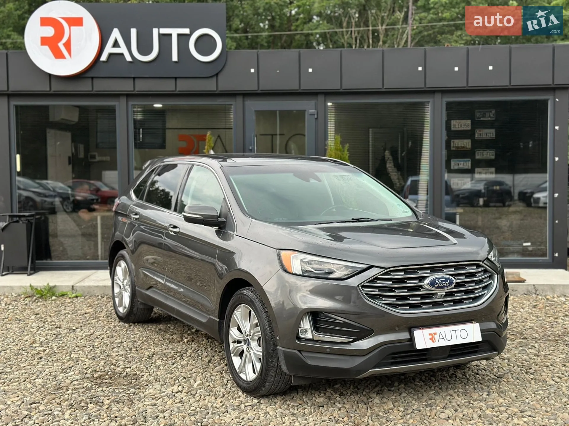 2020 Ford Edge - мініатюра 9