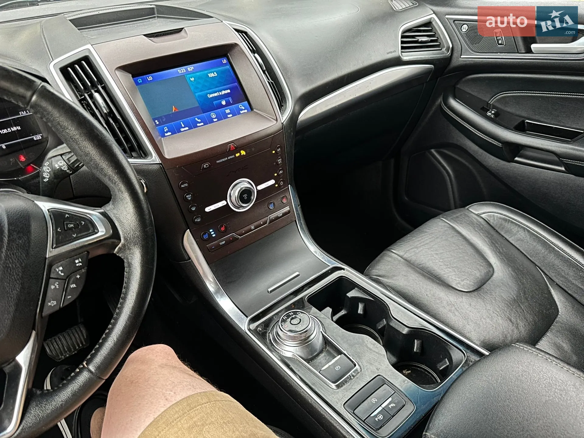 2020 Ford Edge - мініатюра 15