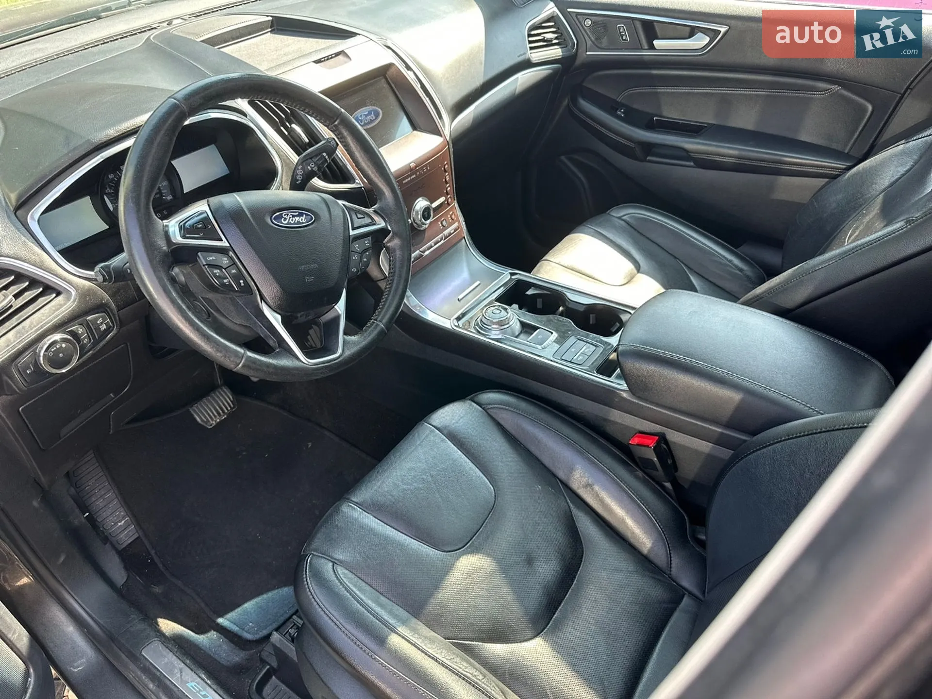 2020 Ford Edge - мініатюра 19