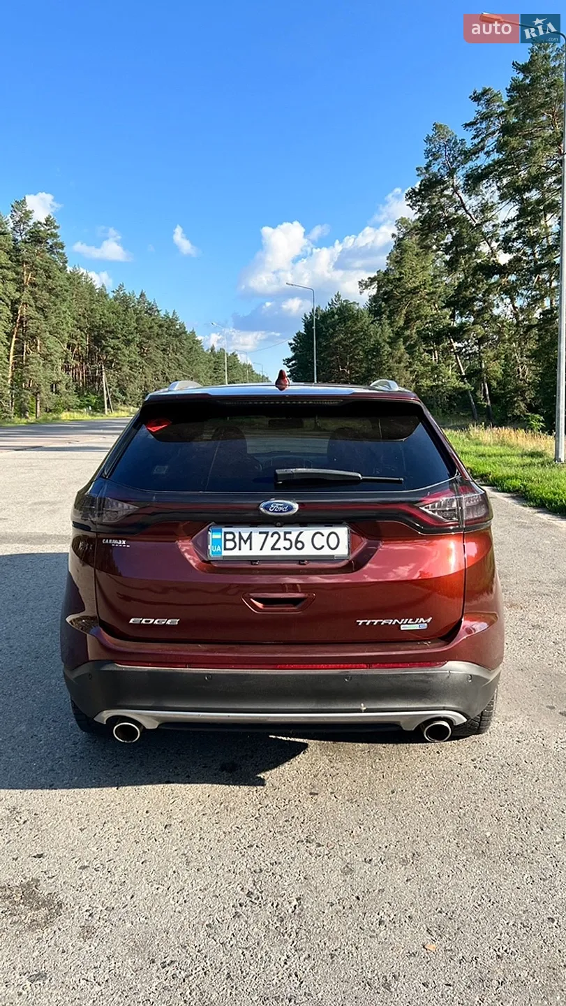 2015 Ford Edge - мініатюра 5