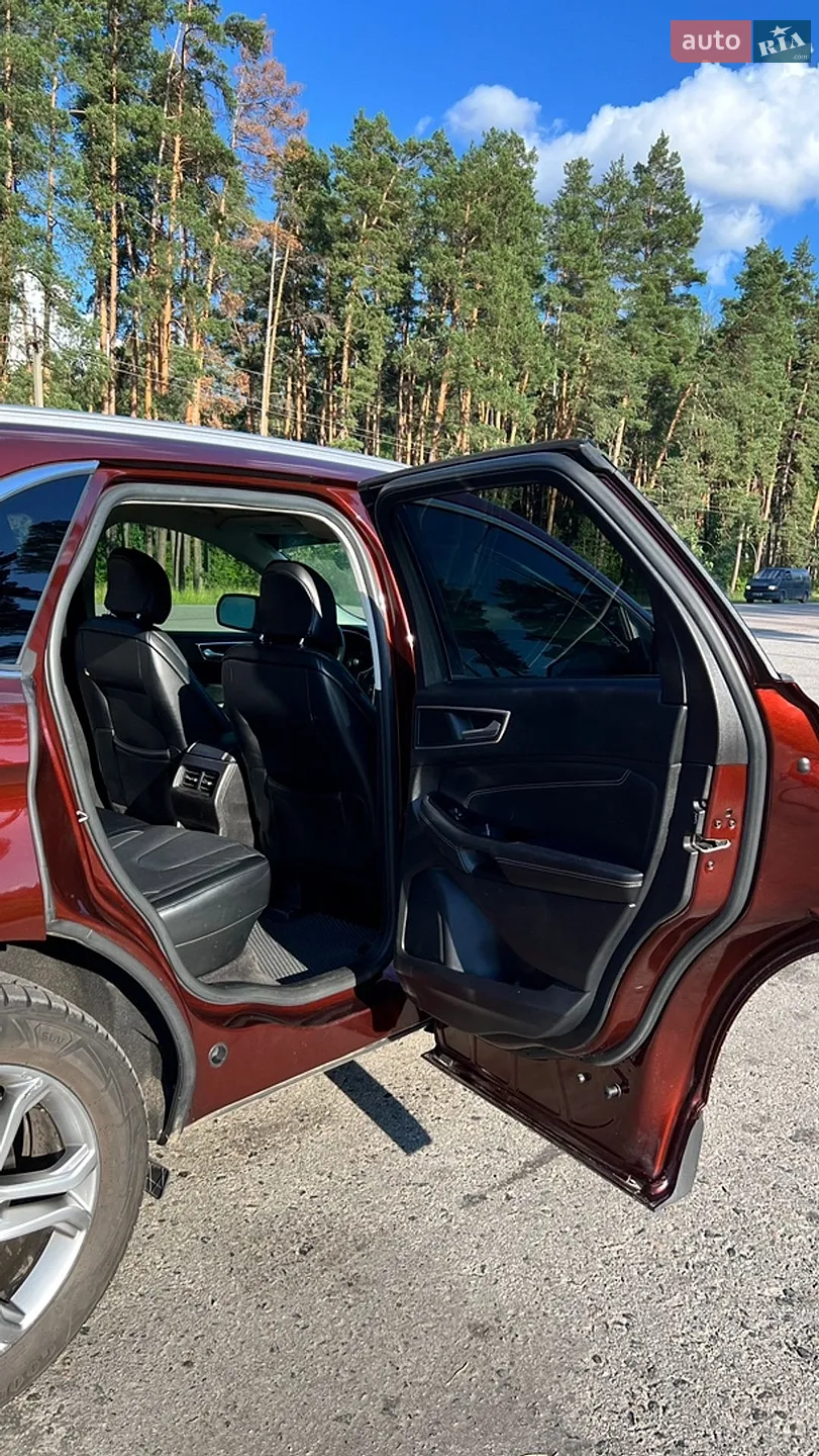 2015 Ford Edge - мініатюра 10