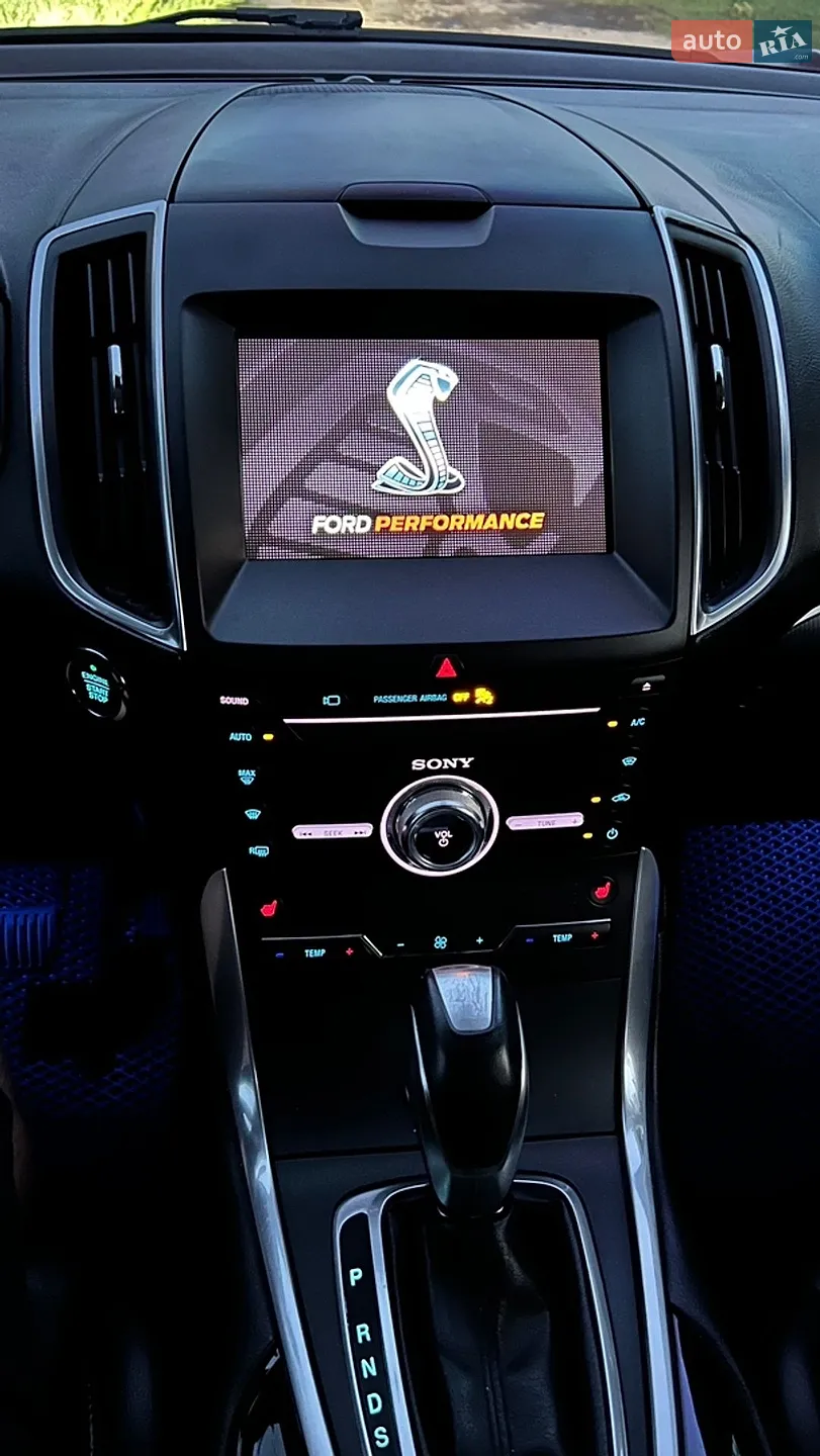 2015 Ford Edge - мініатюра 18