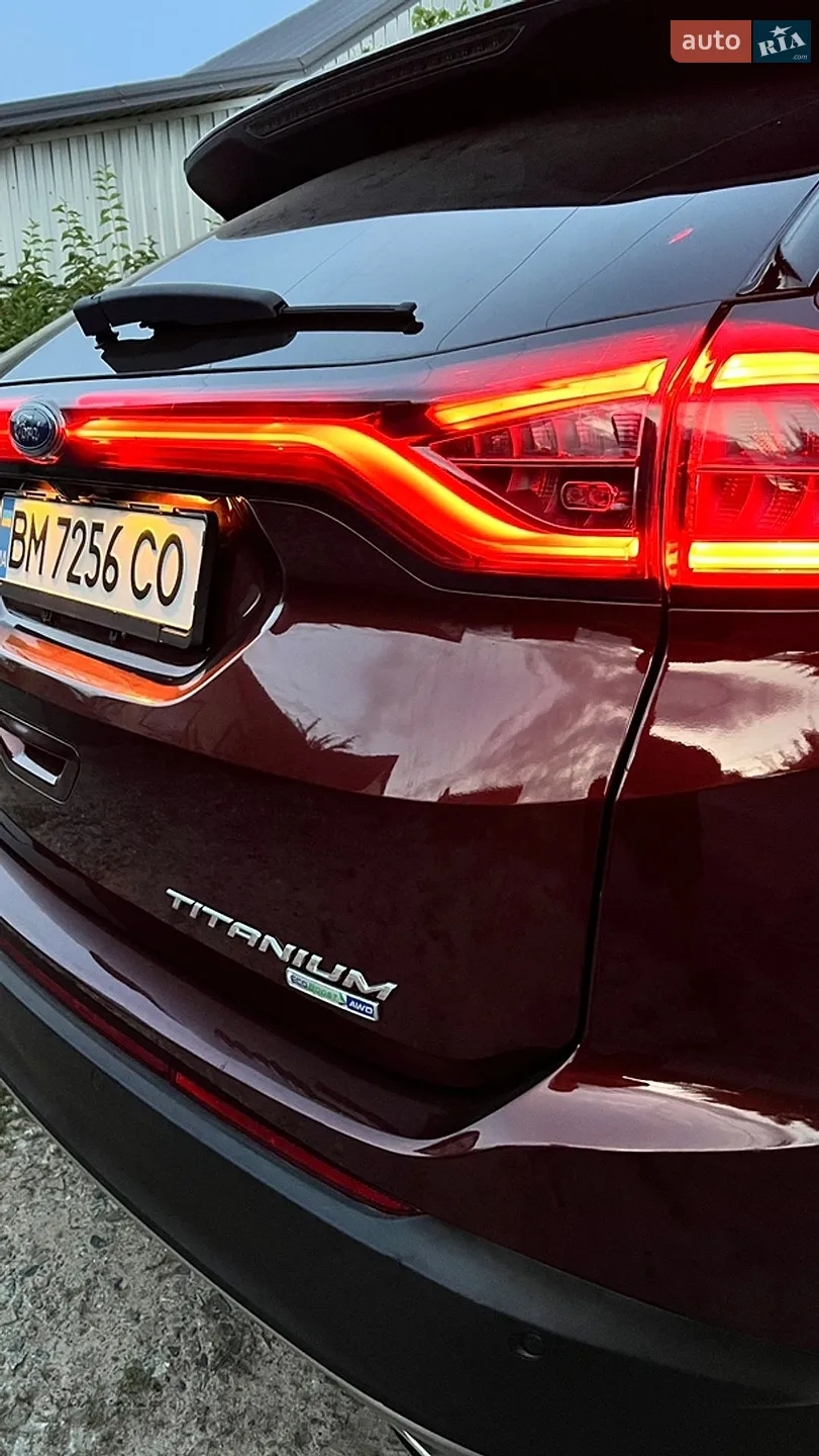 2015 Ford Edge - мініатюра 23