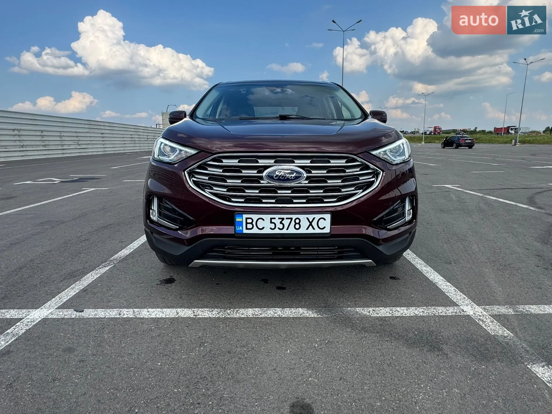 2022 Ford Edge - мініатюра 3