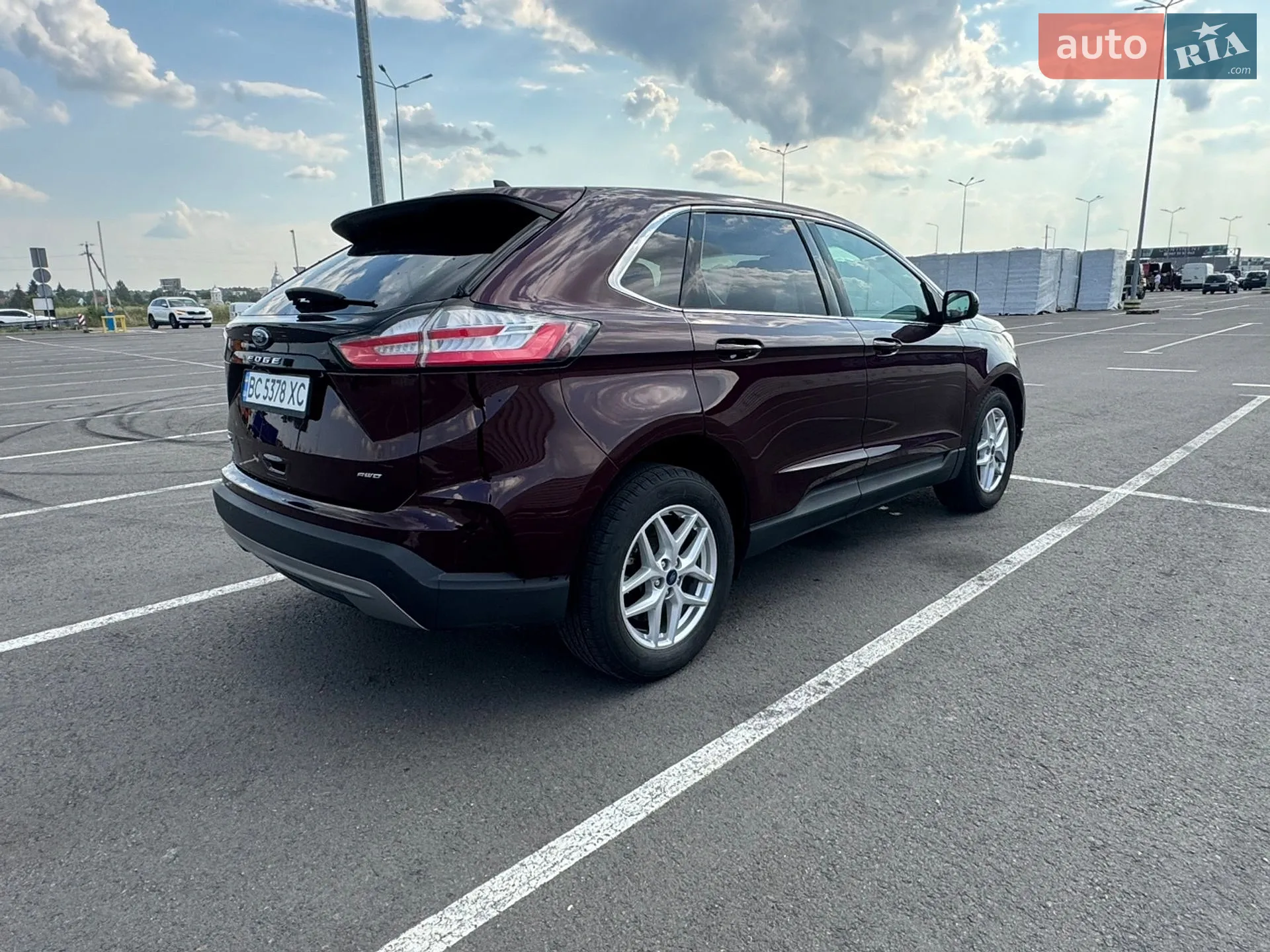 2022 Ford Edge - мініатюра 7