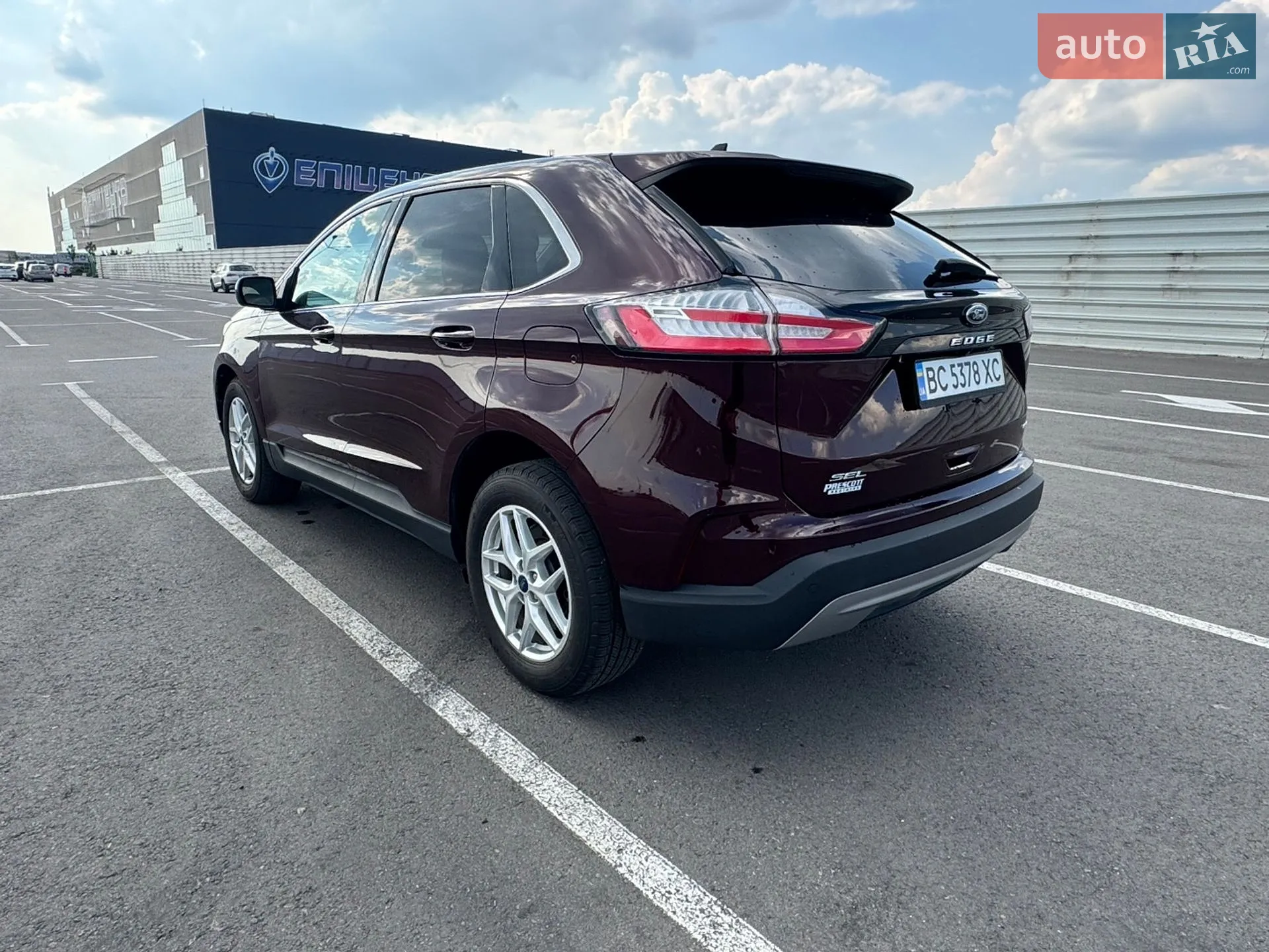 2022 Ford Edge - мініатюра 9