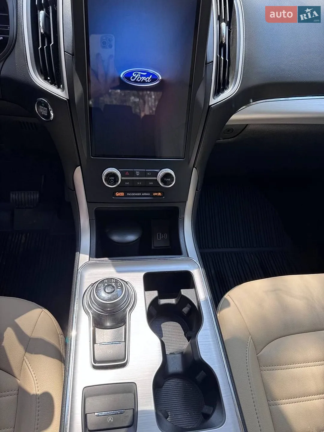 2022 Ford Edge - мініатюра 8