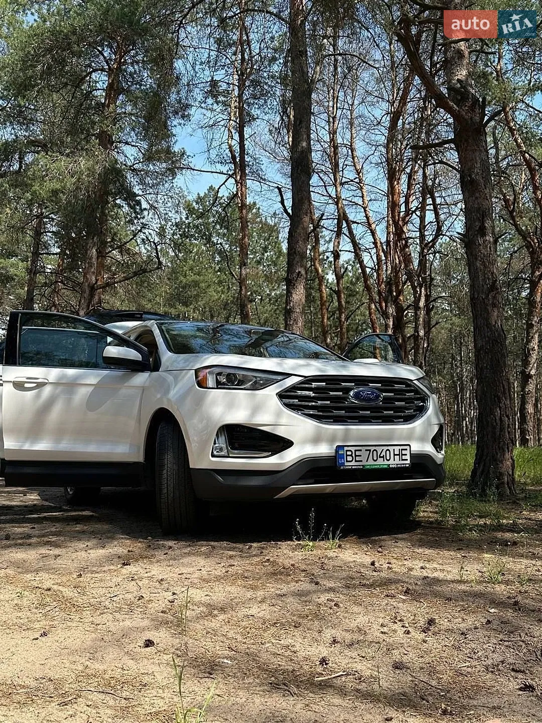 2022 Ford Edge - мініатюра 34