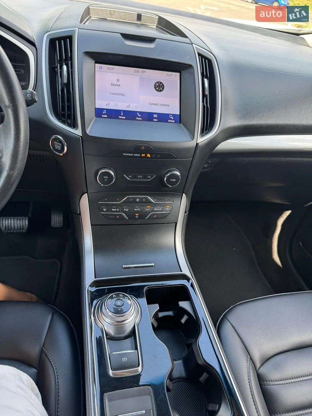 2019 Ford Edge - мініатюра 10