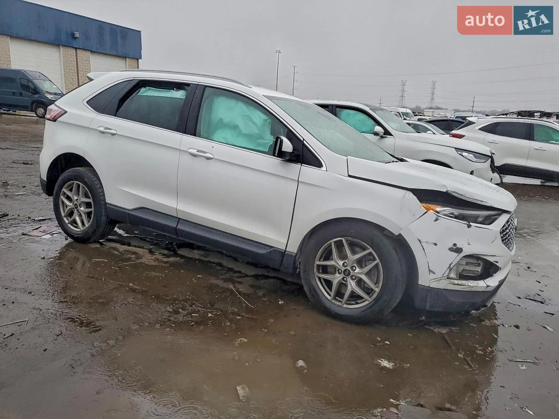 2023 Ford Edge - мініатюра 5