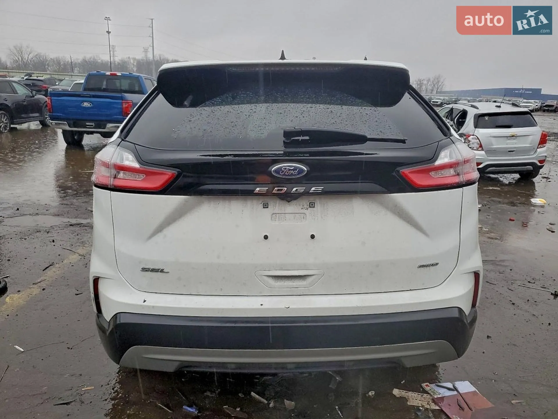 2023 Ford Edge - мініатюра 6