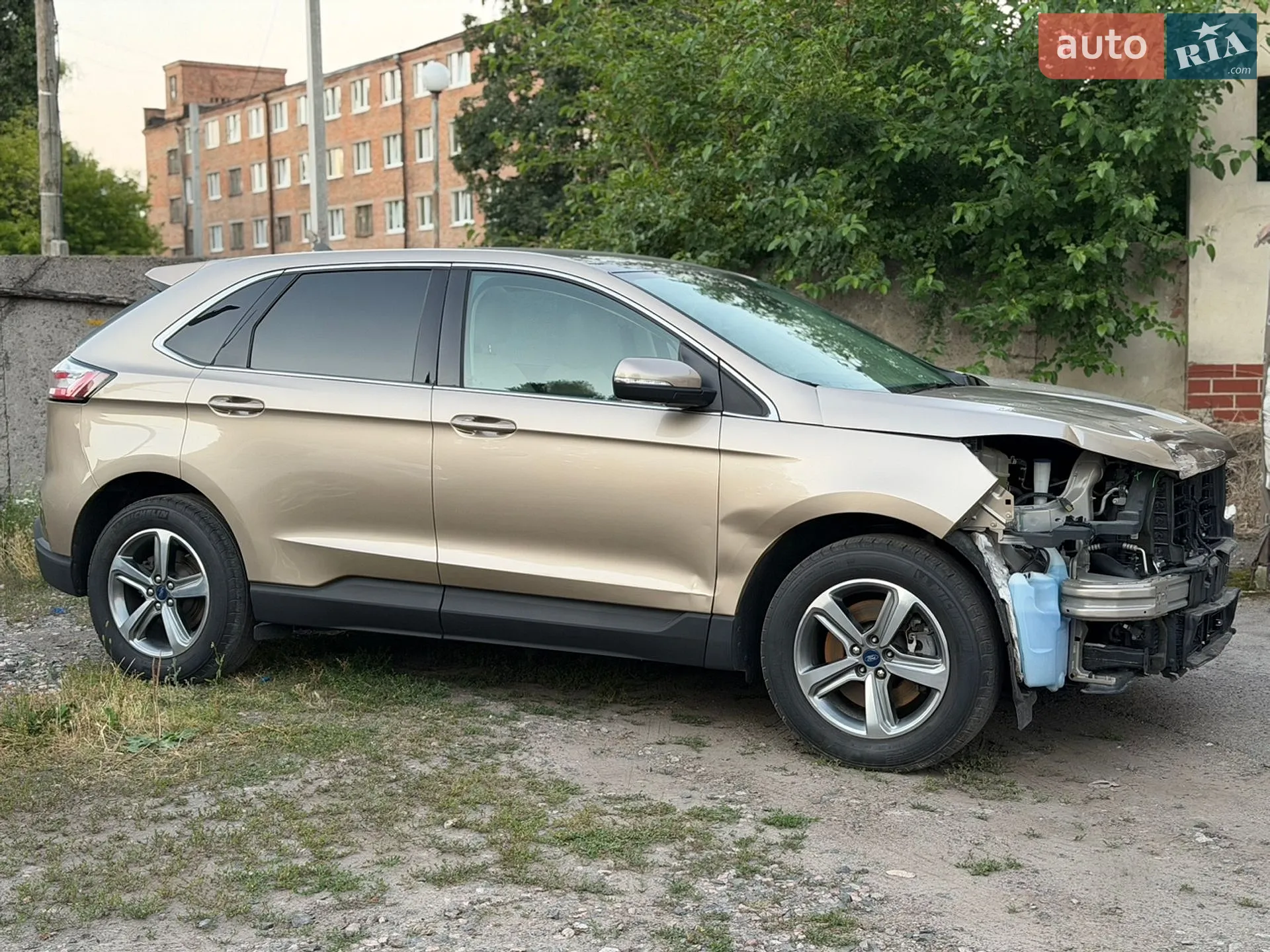 2020 Ford Edge - мініатюра 6