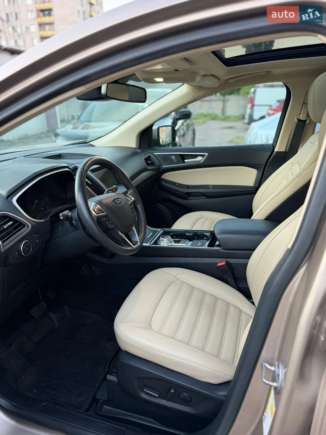2020 Ford Edge - мініатюра 11