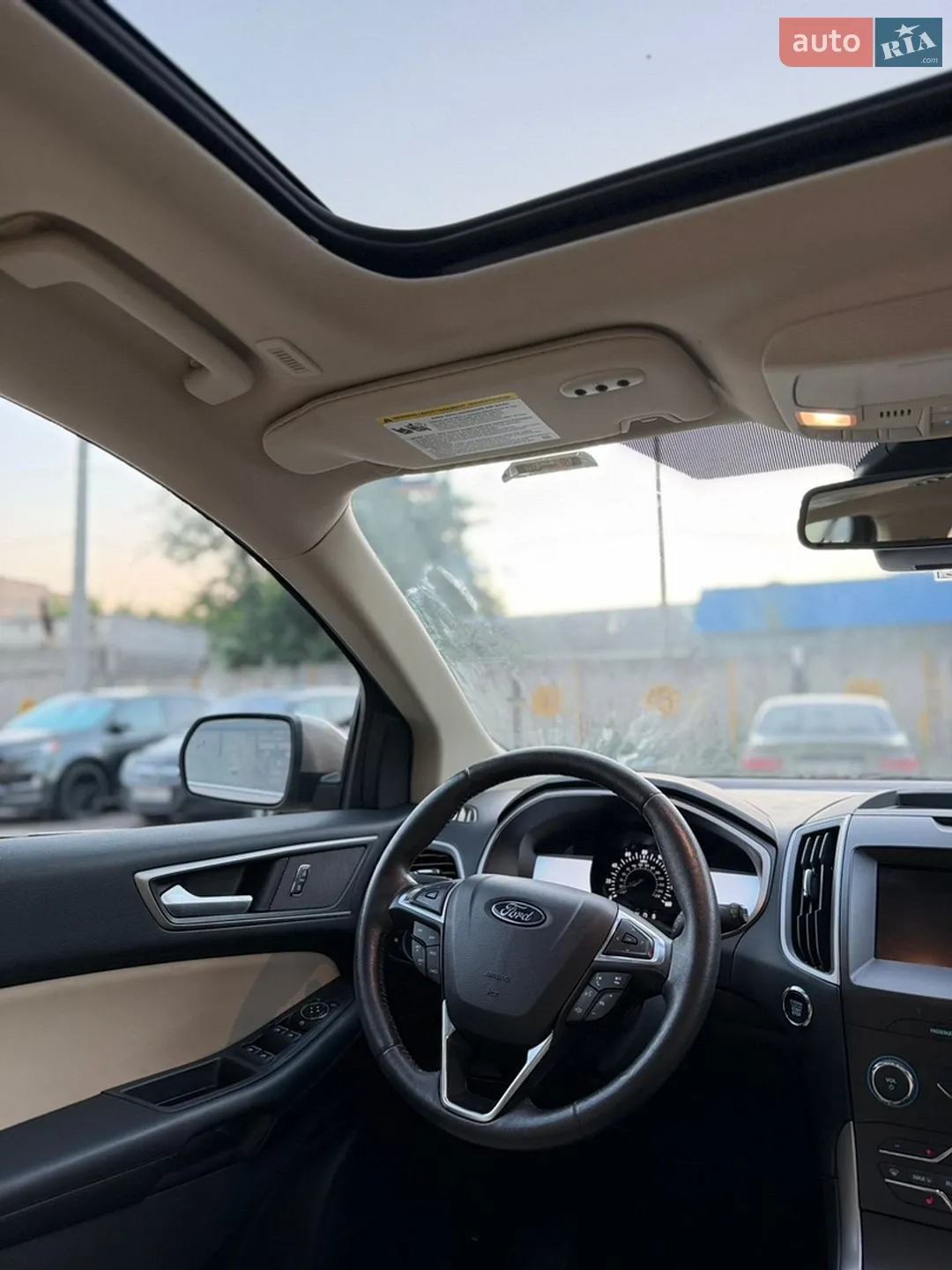 2020 Ford Edge - мініатюра 15
