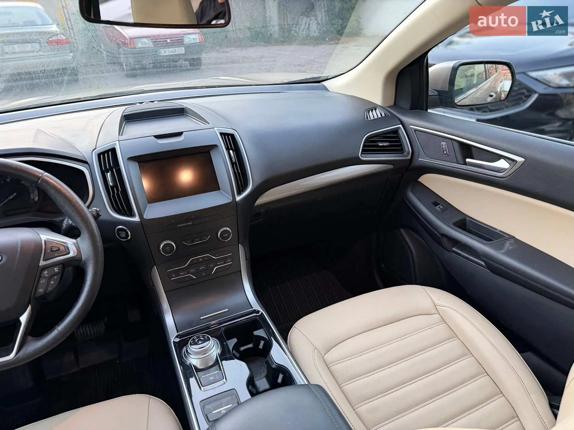 2020 Ford Edge - мініатюра 19