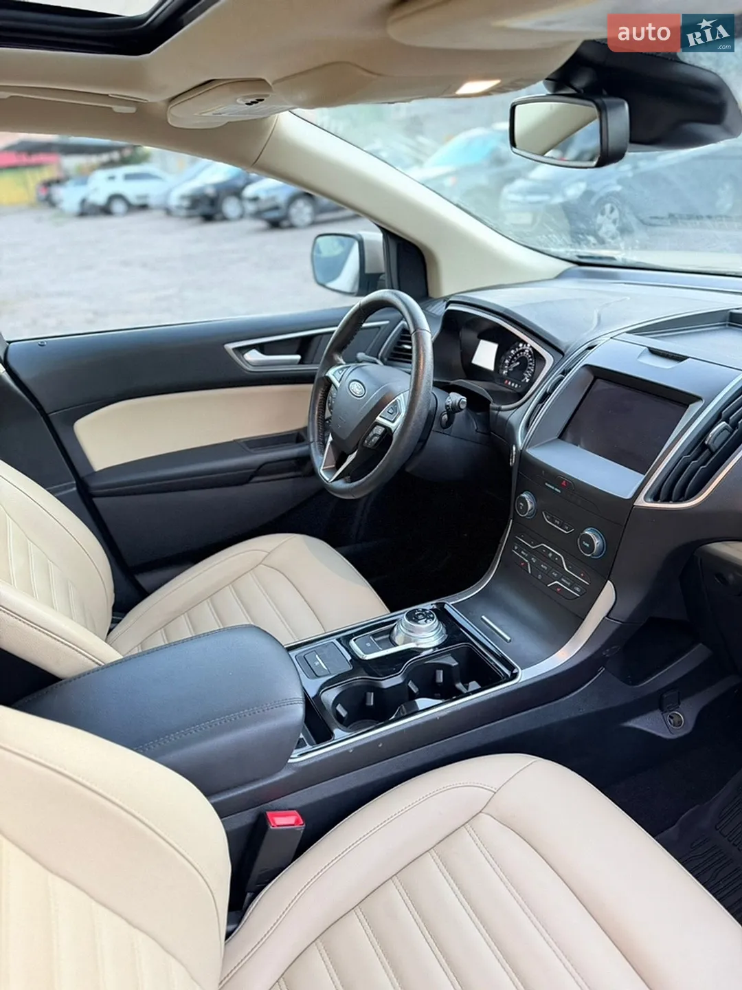 2020 Ford Edge - мініатюра 24
