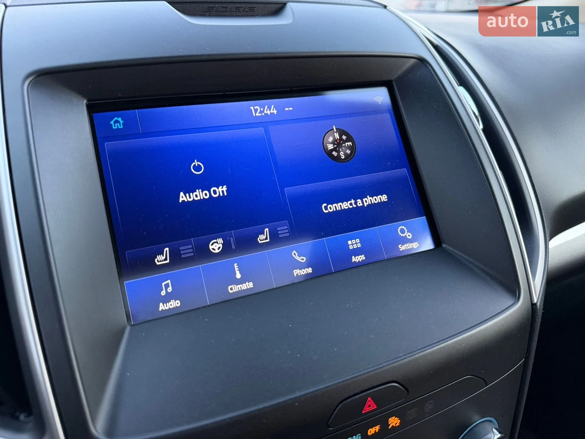 2020 Ford Edge - мініатюра 34