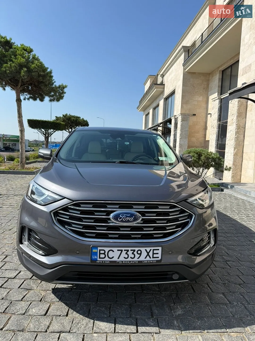 2021 Ford Edge - мініатюра 2