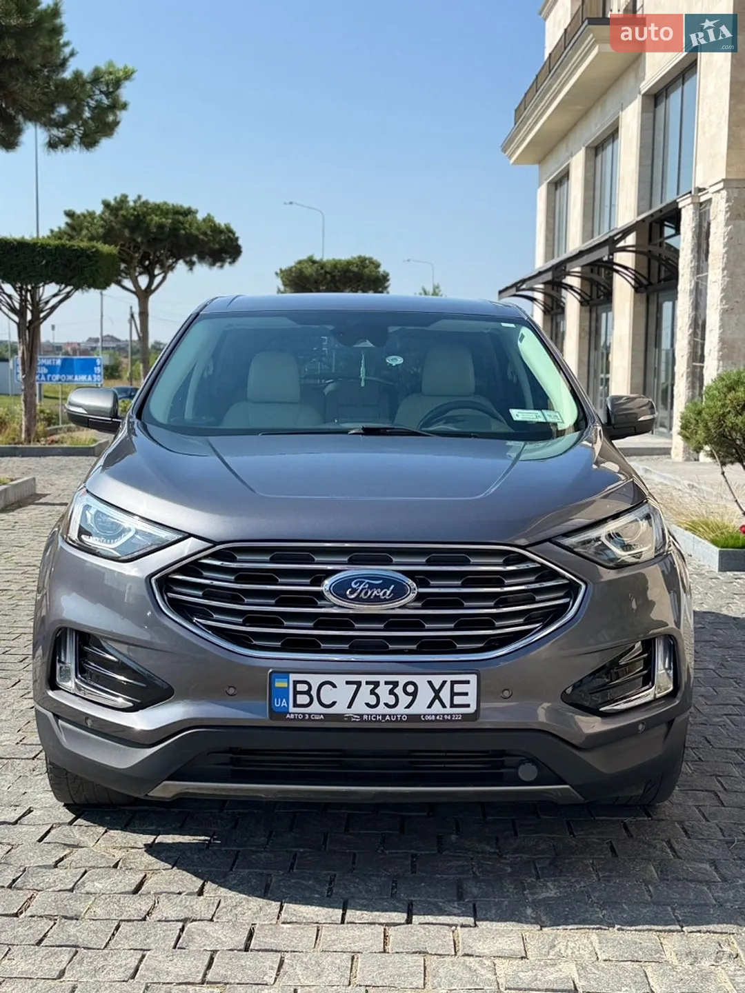 2021 Ford Edge - мініатюра 10