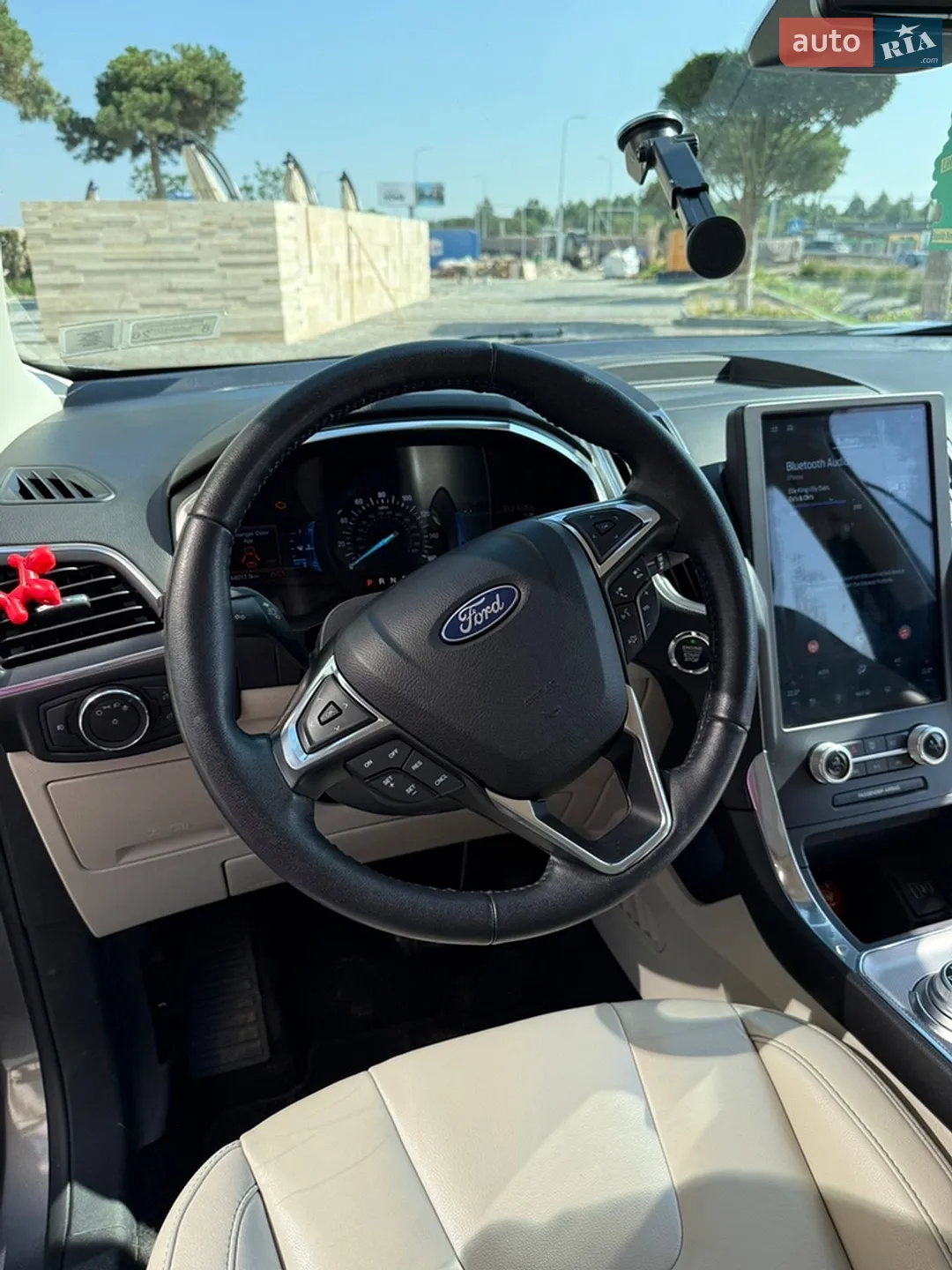 2021 Ford Edge - мініатюра 18