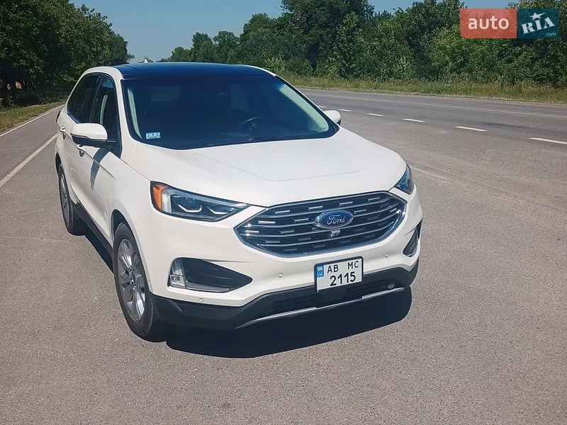 Ford Edge