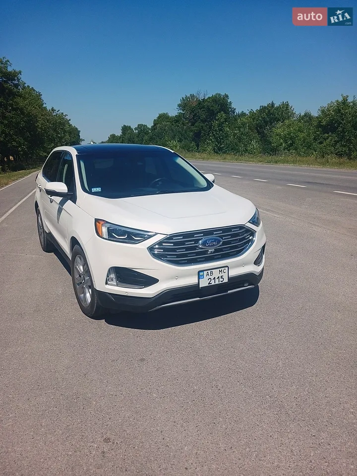 2020 Ford Edge - мініатюра 10