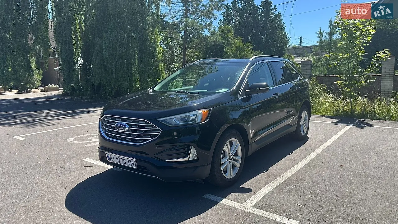 2020 Ford Edge - мініатюра 36