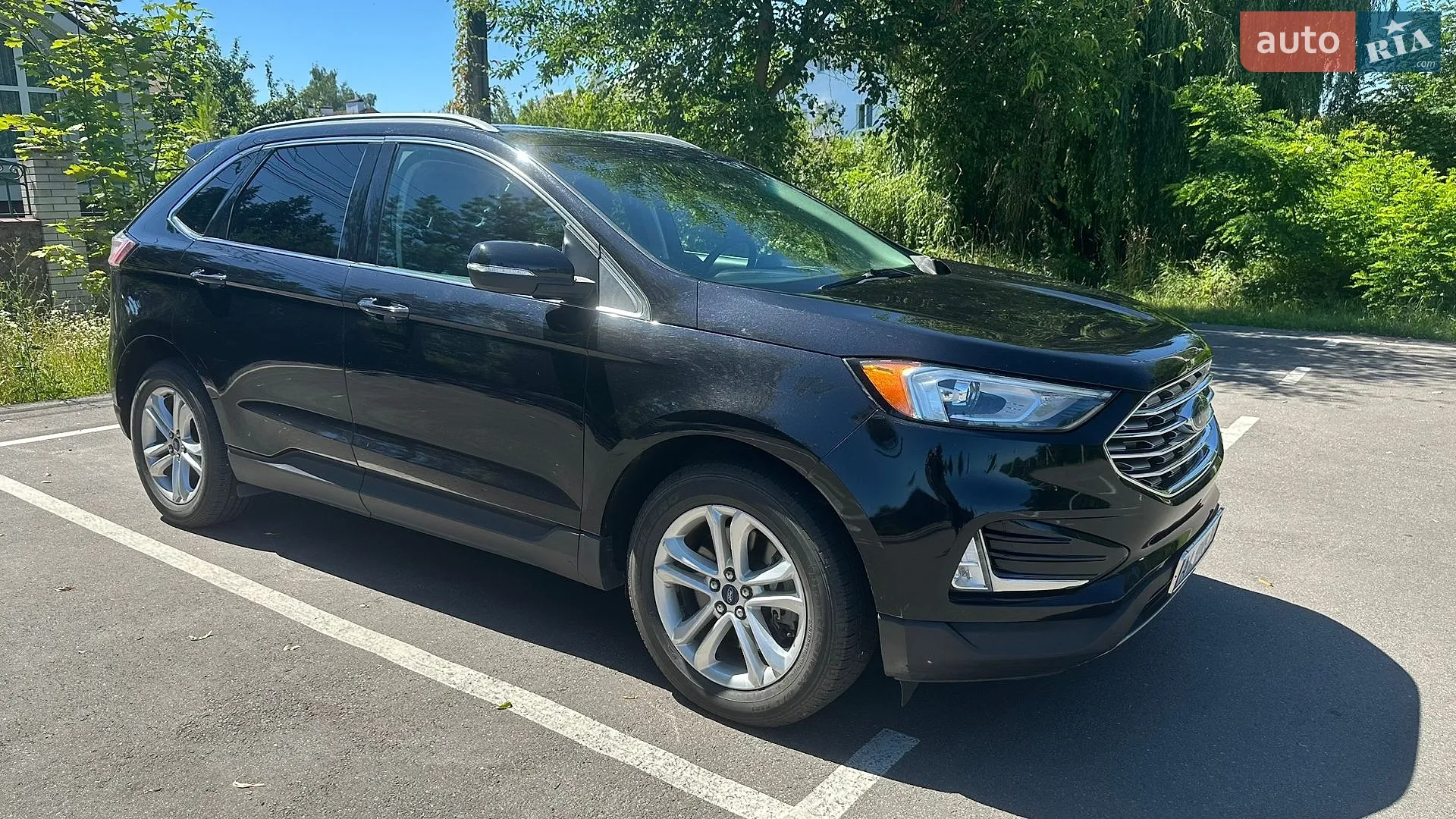 2020 Ford Edge - мініатюра 4