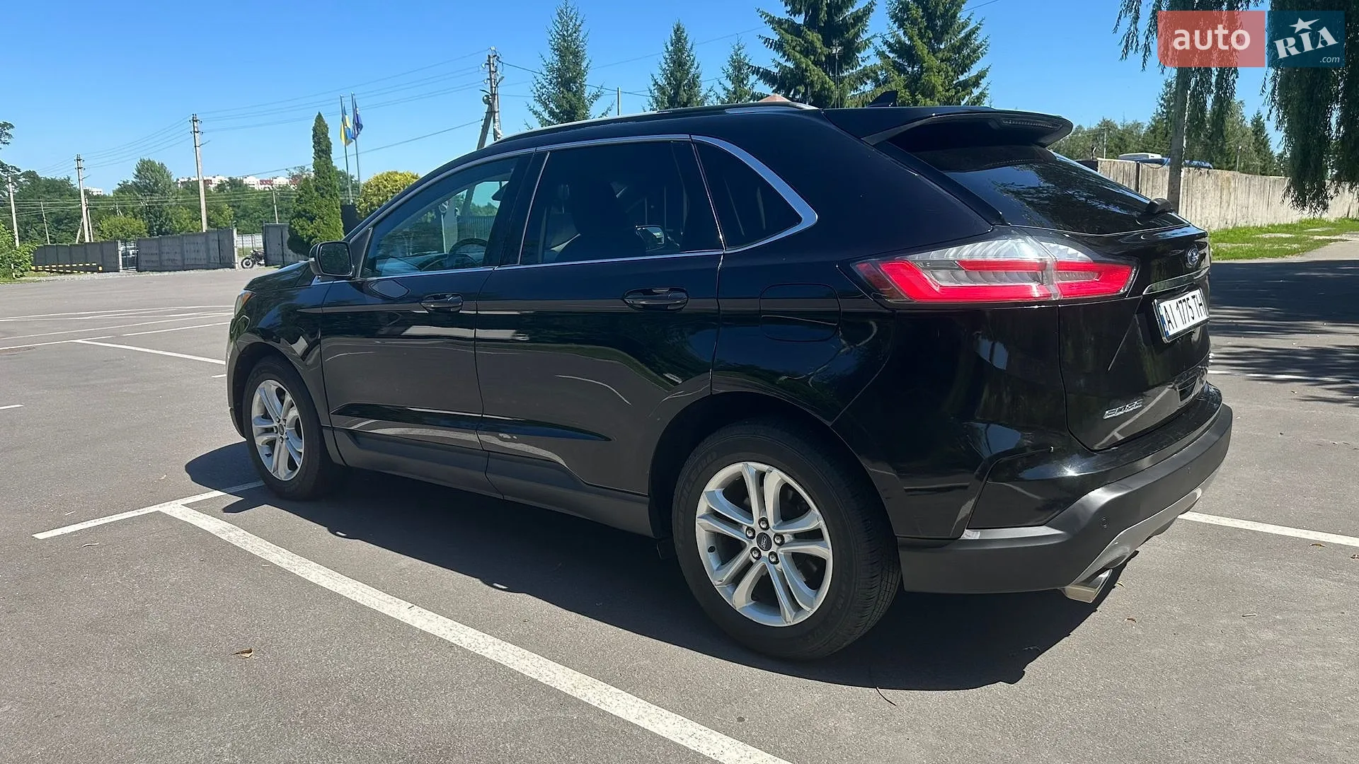 2020 Ford Edge - мініатюра 5