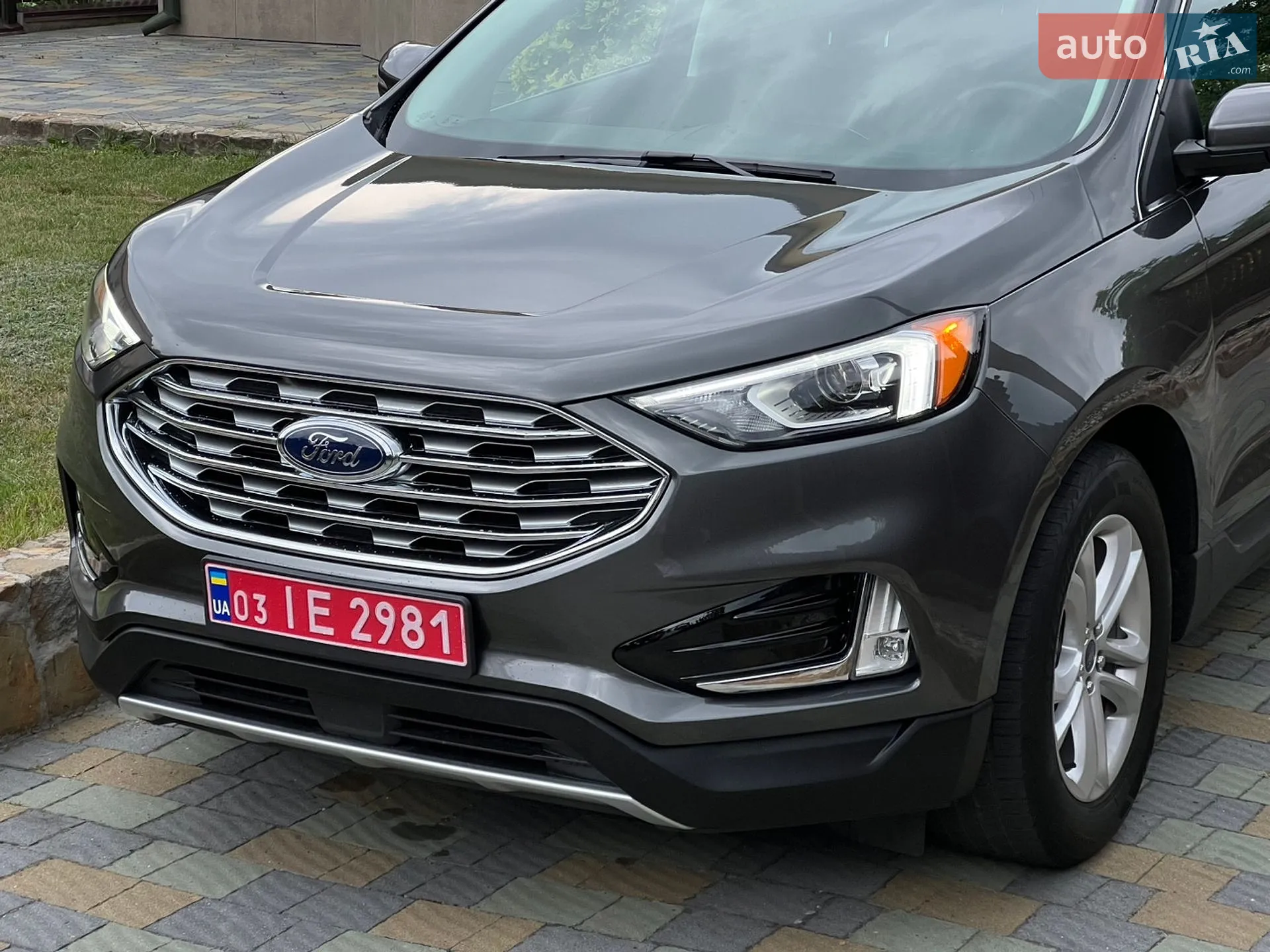 2019 Ford Edge - мініатюра 2