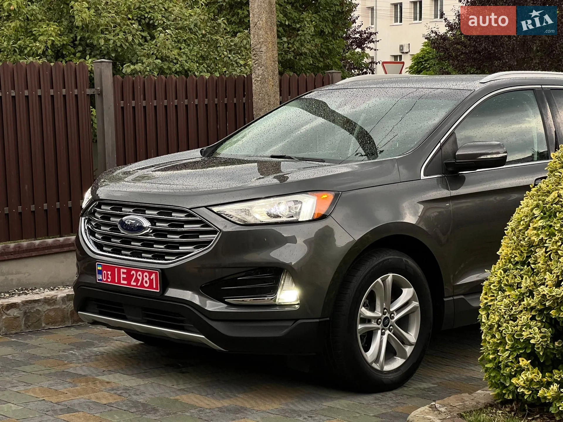2019 Ford Edge - мініатюра 3