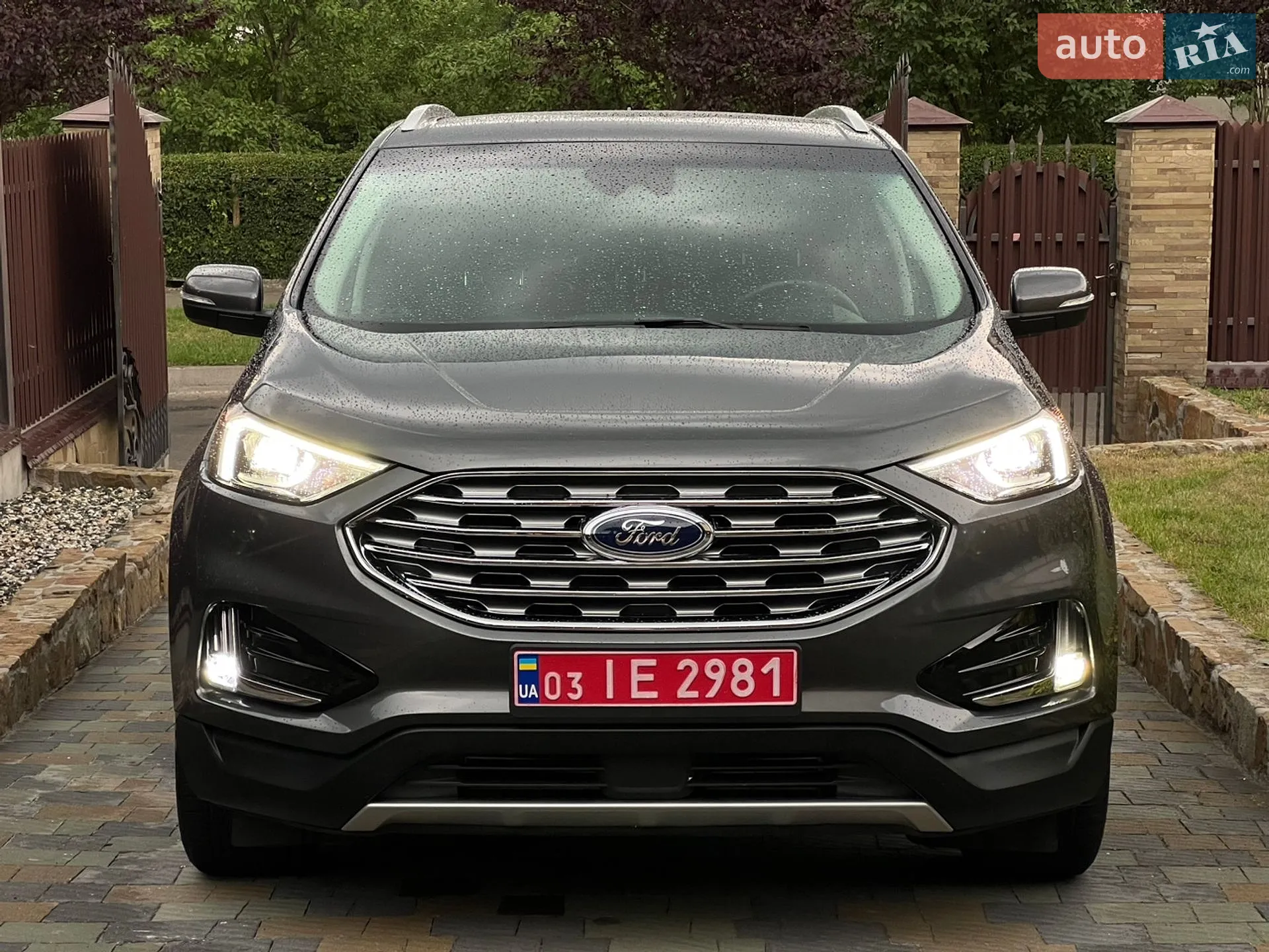 2019 Ford Edge - мініатюра 11