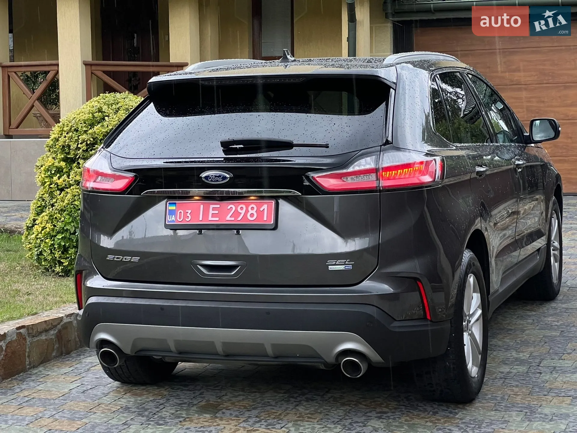 2019 Ford Edge - мініатюра 7