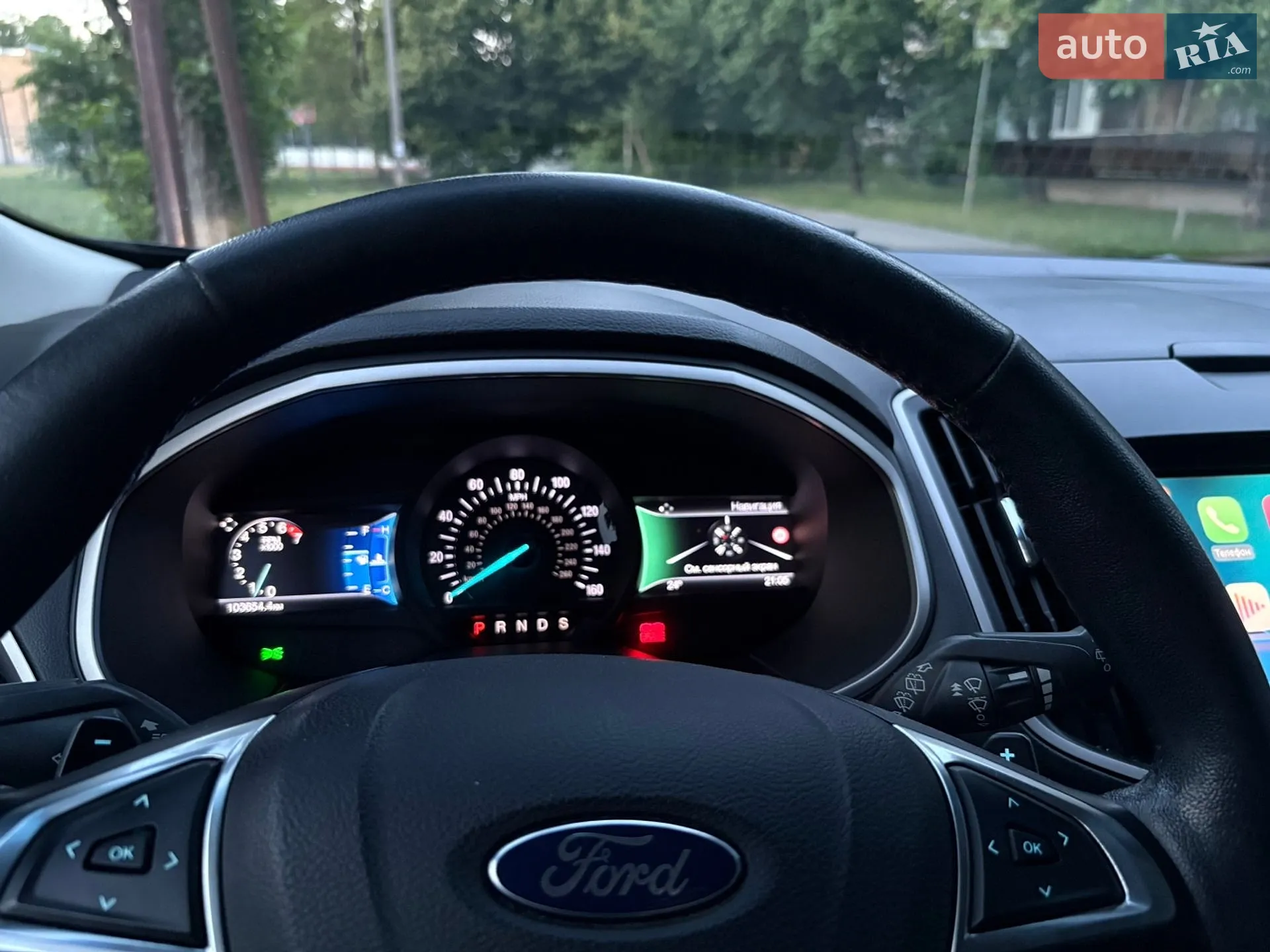 Ford Edge 2022 VIN 2FMPK4J92NBB11146 фото оголошення 16 з 20