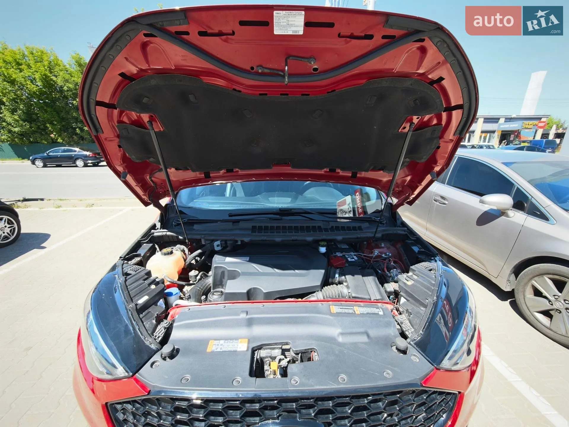 2018 Ford Edge - мініатюра 8