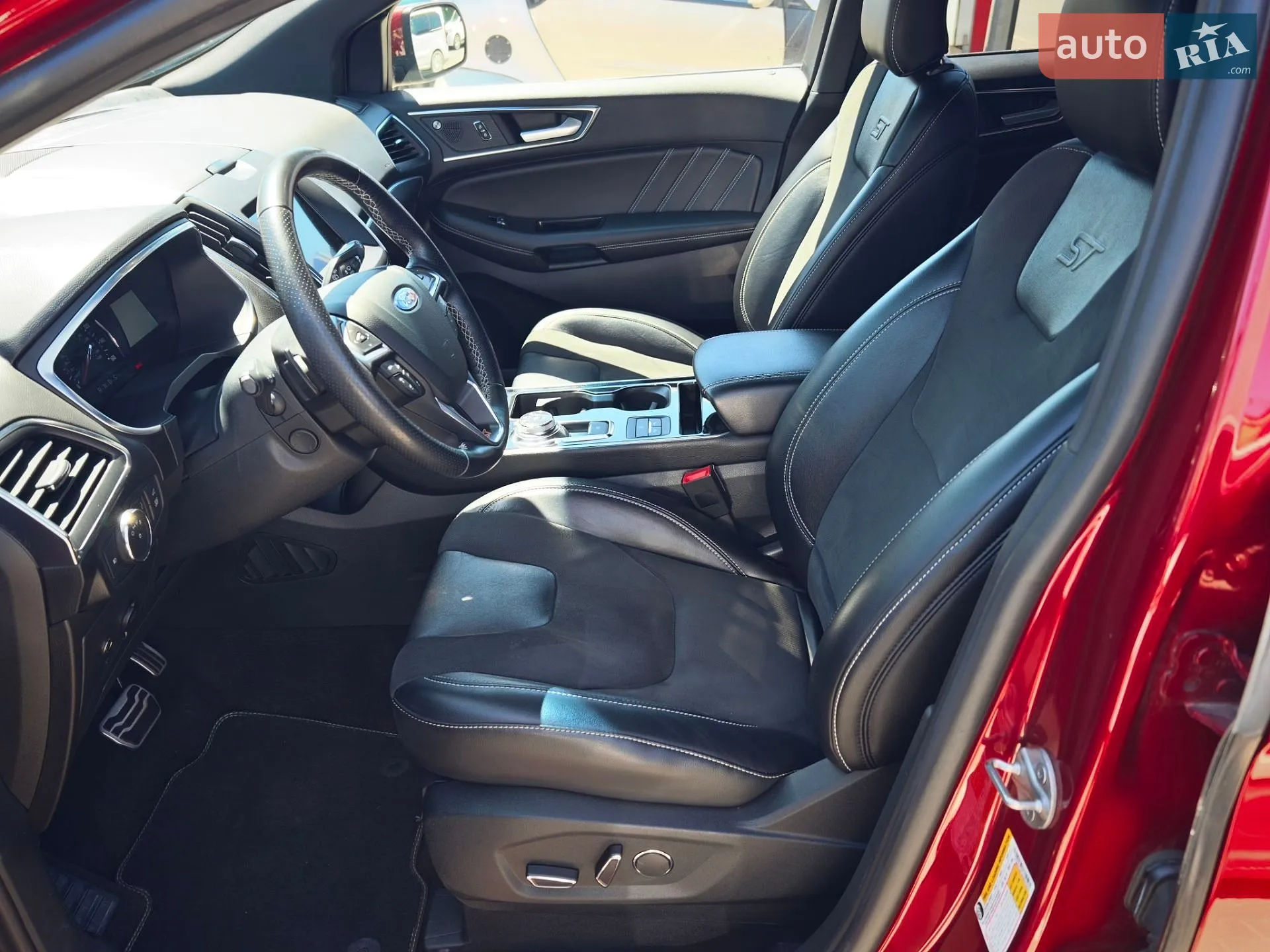 2018 Ford Edge - мініатюра 12