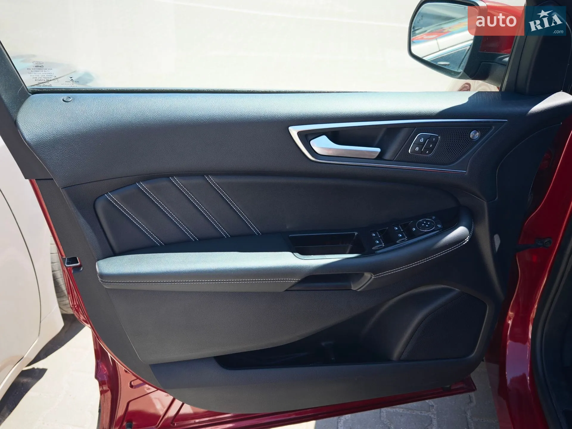 2018 Ford Edge - мініатюра 17
