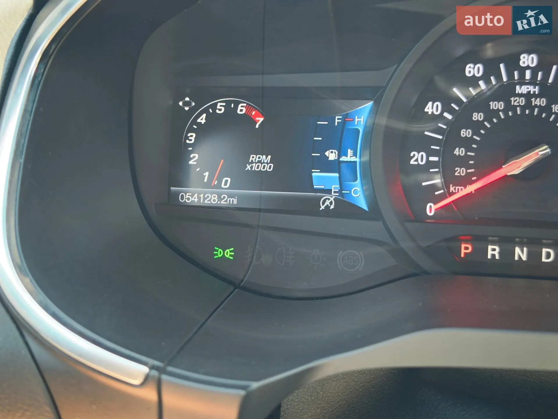 2018 Ford Edge - мініатюра 22