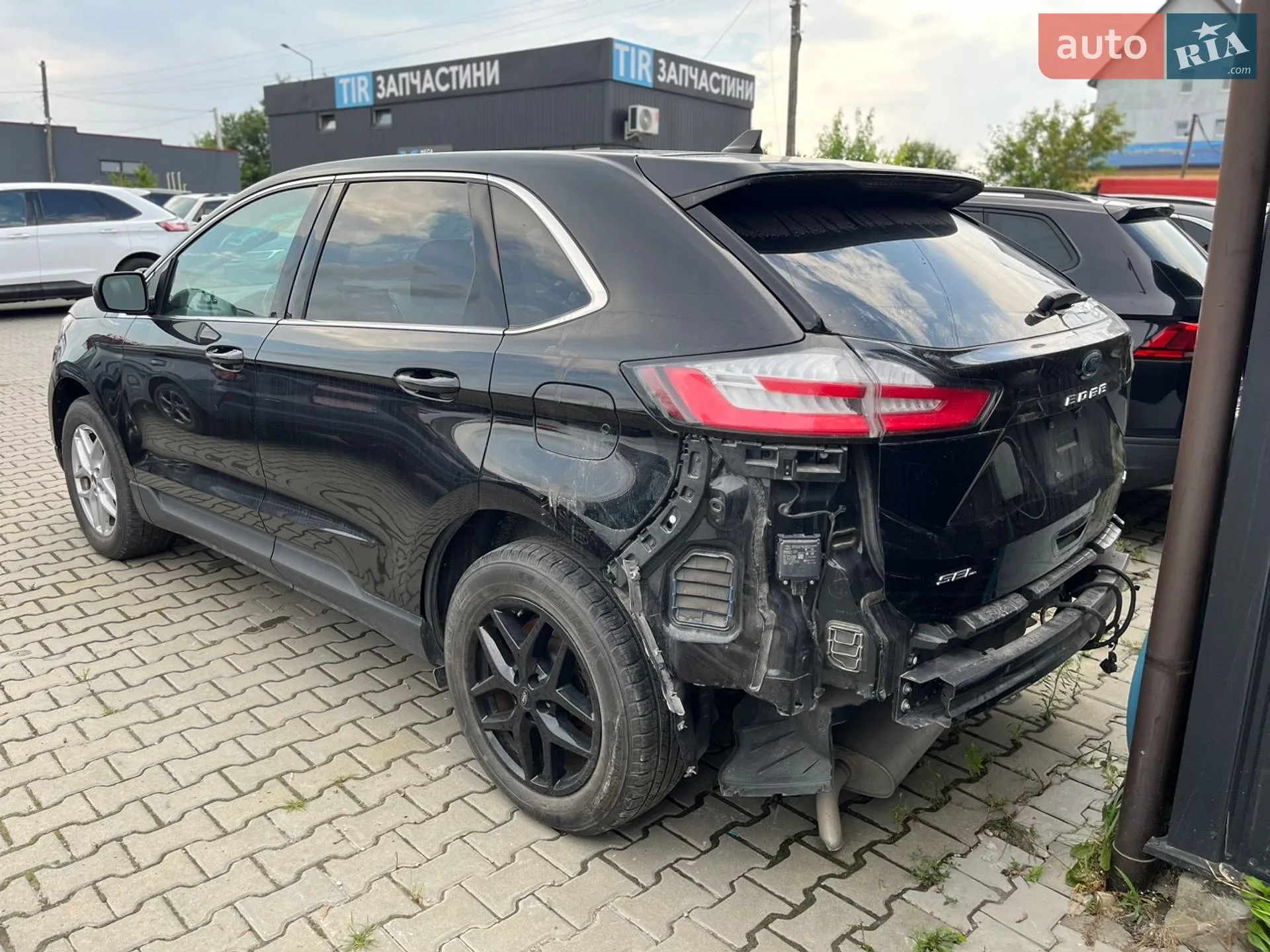 2023 Ford Edge - мініатюра 4