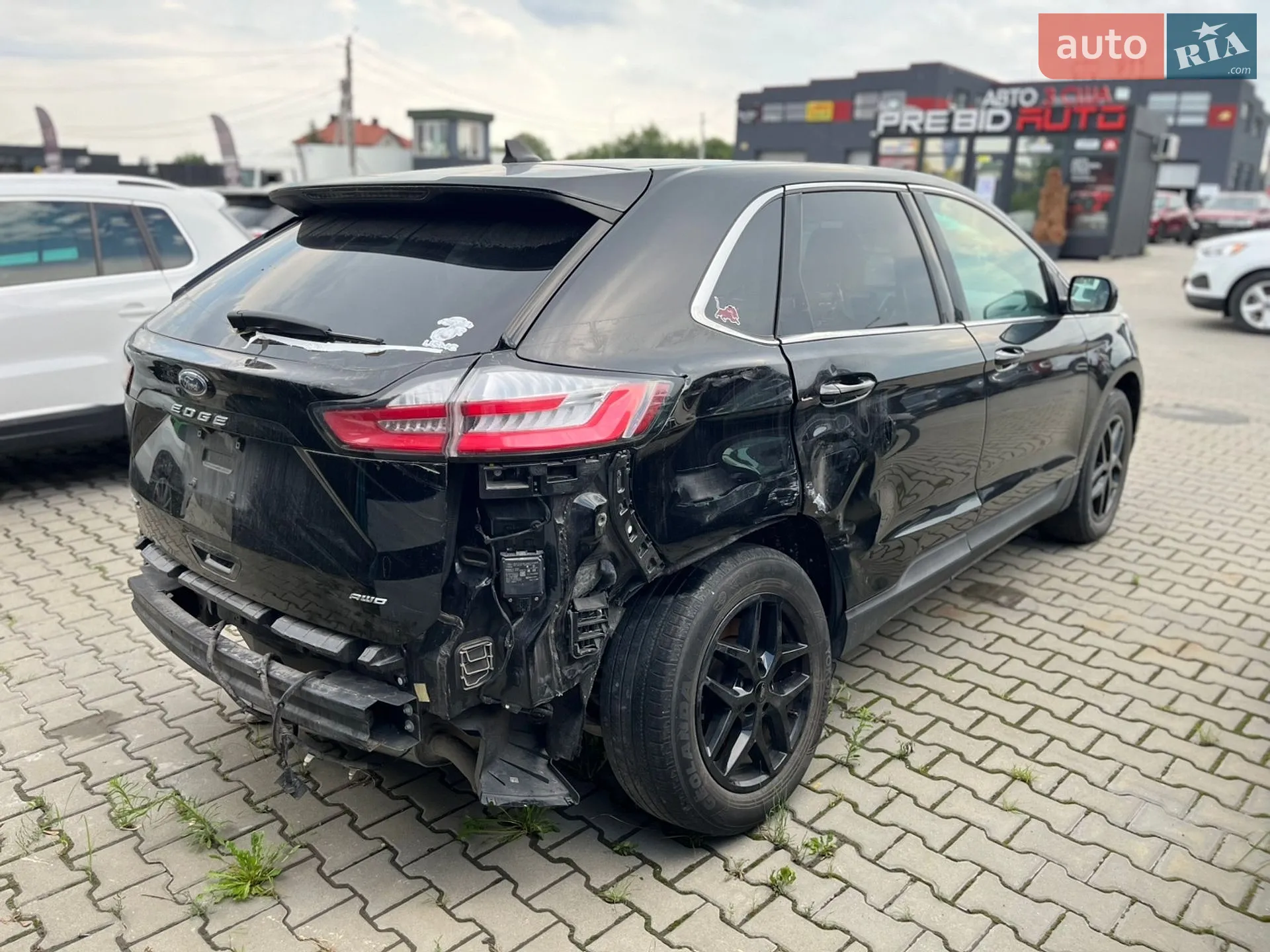2023 Ford Edge - мініатюра 6