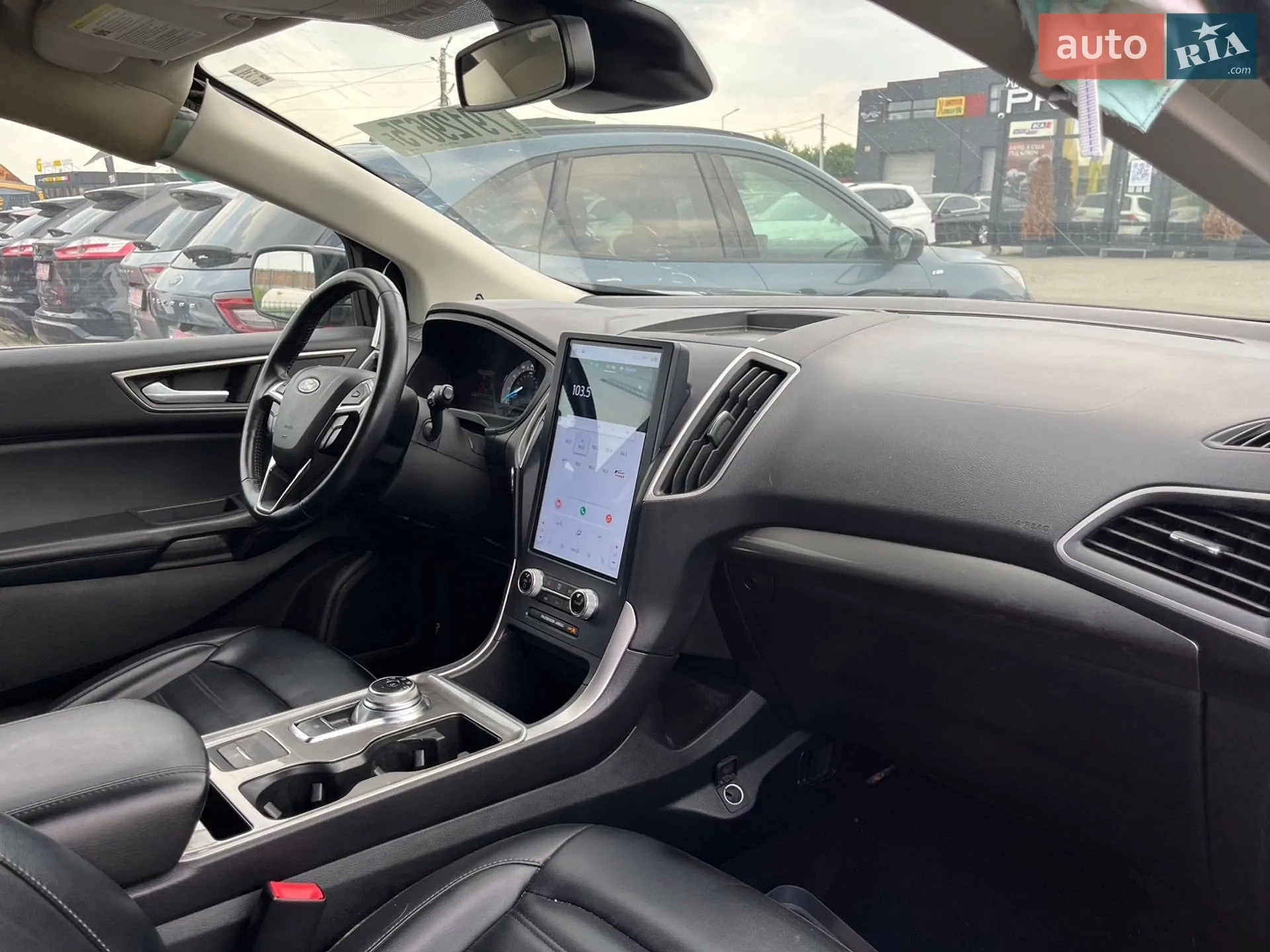 2023 Ford Edge - мініатюра 17