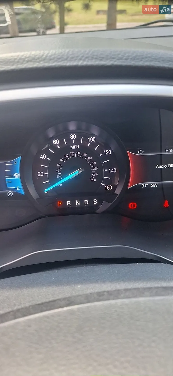 2018 Ford Edge - мініатюра 9