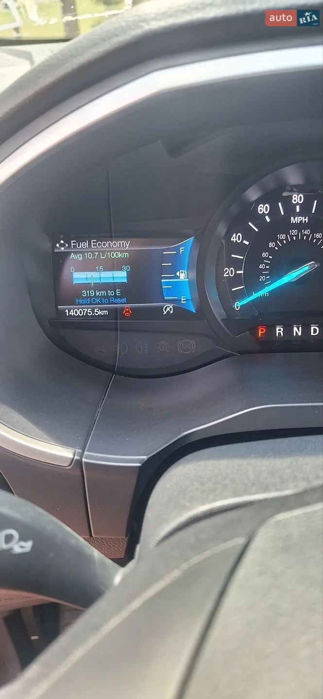 2018 Ford Edge - мініатюра 10