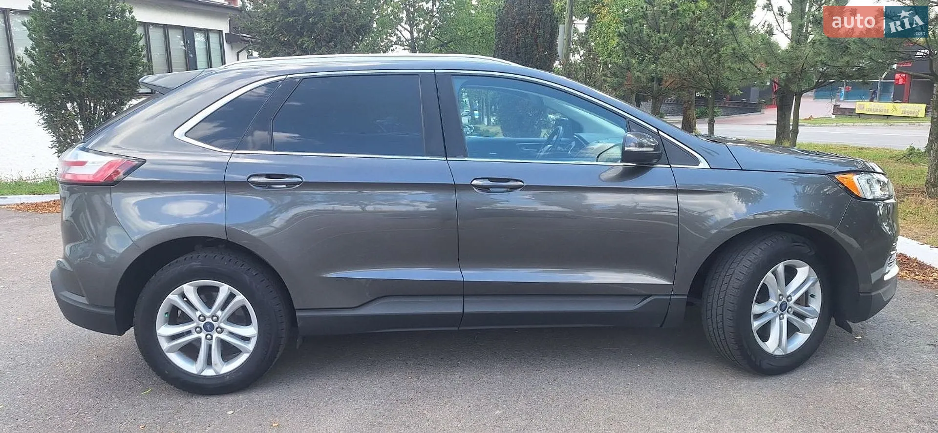 2018 Ford Edge - мініатюра 17