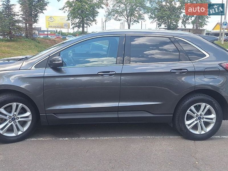 Ford Edge 2018 Ford Edge 2018