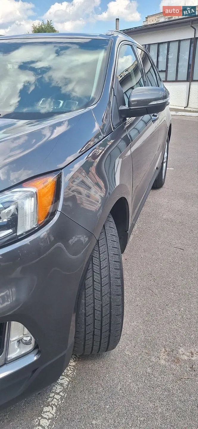 2018 Ford Edge - мініатюра 21