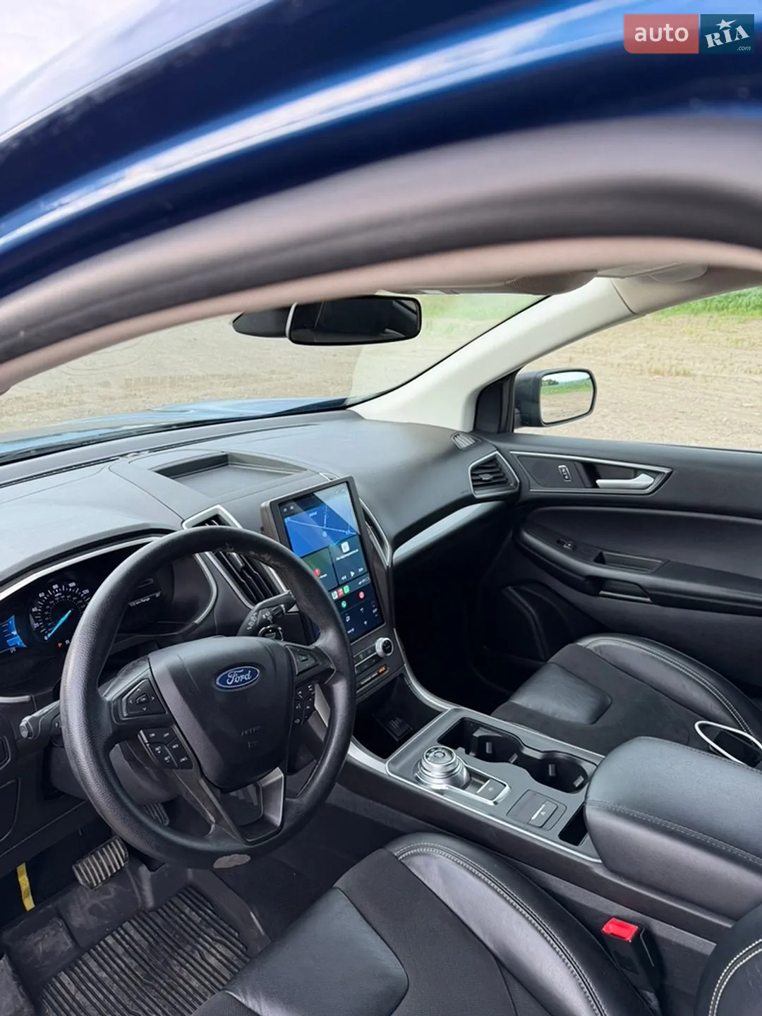 2021 Ford Edge - мініатюра 8