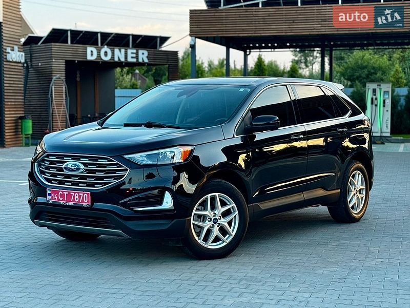 Внедорожник / Кроссовер Ford Edge 2022 в Виннице