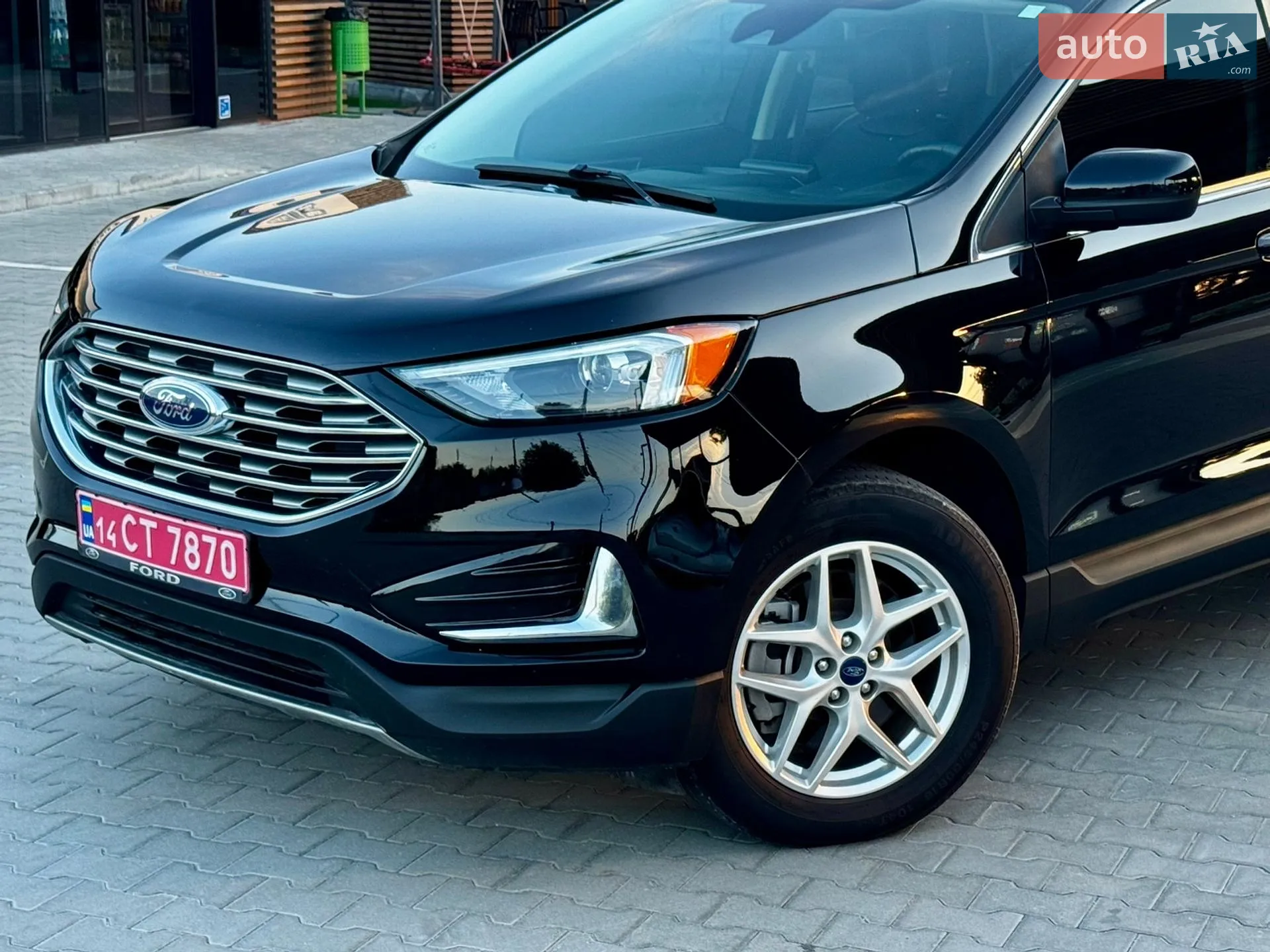 2022 Ford Edge - мініатюра 2
