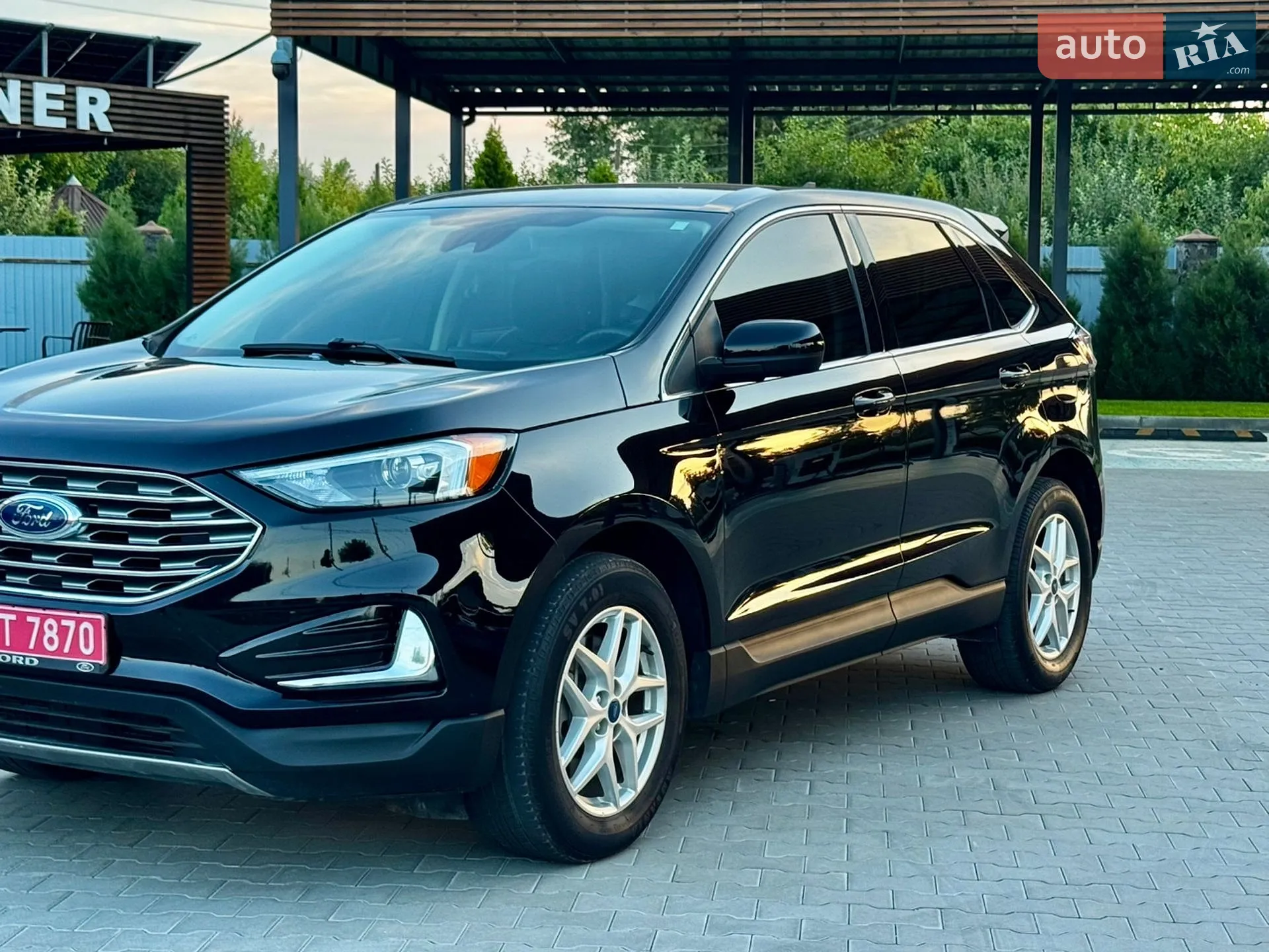 2022 Ford Edge - мініатюра 5